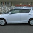  スズキ スイフト XG CDオーディオ　 （パール） ハッチバックの画像