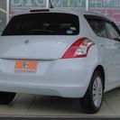  スズキ スイフト XG CDオーディオ　 （パール） ハッチバックの画像