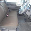  スズキ MRワゴン L スマートキーエネチャージ　 （ピンク） ハッチバック　軽自動車の画像