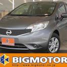  日産 ノート X ナビ・ETC　 （ガンM） ハッチバック