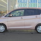  日産 デイズ S　 （ピンク） ハッチバック　軽自動車の画像