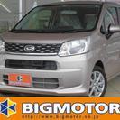  ダイハツ ムーヴ X-SAエコアイドルスマートキー　 （ピンク...