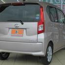  ダイハツ ムーヴ X-SAエコアイドルスマートキー　 （ピンク） ハッチバック　軽自動車の画像