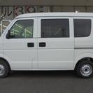  スズキ エブリイ PC ハイルーフ　 （白） ハッチバック　軽自動車の画像