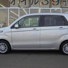  ホンダ N-WGN Gターボパッケージ ナビ　 （シルバー） ハッチバック　軽自動車の画像