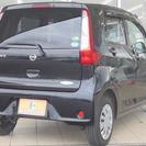  日産 デイズ J　 （黒） ハッチバック　軽自動車の画像