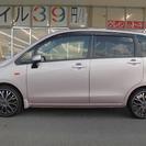  ダイハツ ムーヴ L-SA エコアイドル　 （ピンク） ハッチバック　軽自動車の画像