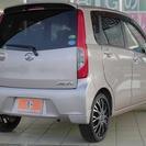  ダイハツ ムーヴ L-SA エコアイドル　 （ピンク） ハッチバック　軽自動車の画像