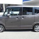  ホンダ N-BOX G.ターボパッケージ　 （茶） ハッチバック　軽自動車の画像