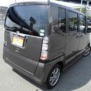  ホンダ N-BOX G.ターボパッケージ　 （茶） ハッチバック　軽自動車の画像