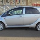  三菱 アイ ビバーチェ　 （シルバー） ハッチバック　軽自動車の画像