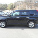  日産 エクストレイル 20X/SDナビ4WD　 （黒） クロカン・ＳＵＶの画像