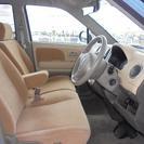  日産 モコ E インテリキーCD　 （水色） ハッチバック　軽自動車の画像