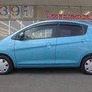  スズキ セルボ G ナビスマートキー　 （緑） ハッチバック　軽自動車の画像