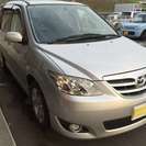  マツダ MPV 2.3 エアロリミックス　両側電動スライド HID （シルバー） ミニバンの画像