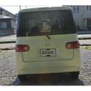  ダイハツ タント 660 L 4WD　 （ホワイト） ハッチバック　軽自動車の画像
