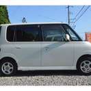 ダイハツ タント 660 L 4WD　 （ホワイト） ハッチバック　軽自動車の画像