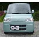  ダイハツ タント 660 L 4WD　 （グリーン） ハッチバ...