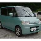  ダイハツ タント 660 L 4WD　 （グリーン） ハッチバック　軽自動車の画像