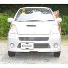  スズキ MRワゴン 660 スポーツ 4WD　 （シルバー） ハッチバック　軽自動車の画像