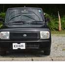  スズキ アルトラパン 660 X 4WD　 （ブラック） ハッチバック　軽自動車の画像