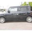  スズキ アルトラパン 660 X 4WD　 （ブラック） ハッチバック　軽自動車の画像