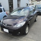  マツダ デミオ 1.3 13C-V　車検整備付　アドバンスキー...