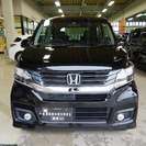  ホンダ N-WGN 660 カスタムG ターボパッケージ　純正インターナビ （スマートブラック） ハッチバック　軽自動車の画像