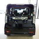  ホンダ N-WGN 660 カスタムG ターボパッケージ　純正インターナビ （スマートブラック） ハッチバック　軽自動車の画像