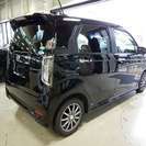  ホンダ N-WGN 660 カスタムG ターボパッケージ　純正インターナビ （スマートブラック） ハッチバック　軽自動車の画像