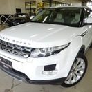  ランドローバー レンジローバーイヴォーク プレステージ 4WD...