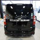  トヨタ ノア 2.0 Si レイッシュ　モデリスタFスポイラー （ブラック） ミニバンの画像