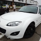  マツダ ロードスター 2.0 ブラック チューンド　マフラー　...