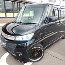  スズキ パレット 660 SW TS　両側パワースライドドア ...