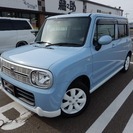  スズキ アルトラパン 660 リミテッド　HID メモリーナビ...