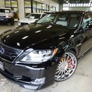  レクサス LSハイブリッド 600hL バージョンUZ 4WD...