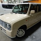  スズキ アルトラパン 660 L 2トーンルーフ　メッキグリル...
