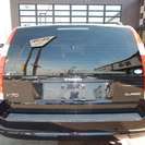  ボルボ V70 クラシック　サンルーフ　黒革シート （ブラックサファイヤメタリック） ステーションワゴンの画像