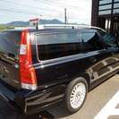  ボルボ V70 クラシック　サンルーフ　黒革シート （ブラックサファイヤメタリック） ステーションワゴンの画像