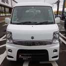  スズキ エブリイ 660 ジョイン ターボ ハイルーフ 4WD　ワンオーナー （スペリアホワイト） ハッチバック　軽自動車の画像