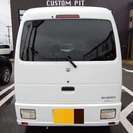  スズキ エブリイ 660 ジョイン ターボ ハイルーフ 4WD　ワンオーナー （スペリアホワイト） ハッチバック　軽自動車の画像