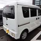  スズキ エブリイ 660 ジョイン ターボ ハイルーフ 4WD　ワンオーナー （スペリアホワイト） ハッチバック　軽自動車の画像