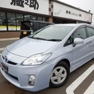 トヨタ プリウス 1.8 S　ワンオーナー （アイスバーグシルバーマイカメタリック） ハッチバックの画像