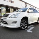  トヨタ ハリアー 2.4 240G Lパッケージ アルカンター...