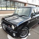  スズキ アルトラパン 660 SS　5速マニュアル （ブルーイ...