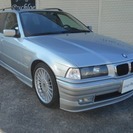  ＢＭＷアルピナ B6ツーリング B6-2.8ツーリング　車検H...