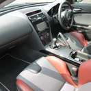  マツダ RX-8 スピリットR　ワンオーナー （ブラック） クーペの画像