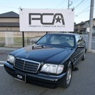  メルセデス・ベンツ Sクラス S500L　 （オプシティアンブ...