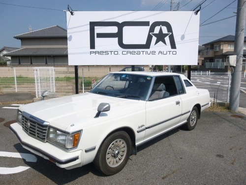 トヨタ クラウン 2ドアハードトップ 後期2.8ロイヤルサルーン