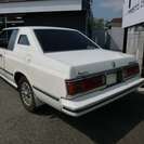  トヨタ クラウン 2ドアハードトップ 後期2.8　ロイヤルサルーン　 （ホワイト） クーペの画像